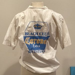 Vintage Corona Mazatlan Shirt